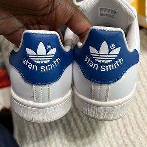 STAN SMITH ‘Royal Blue’ Adidas